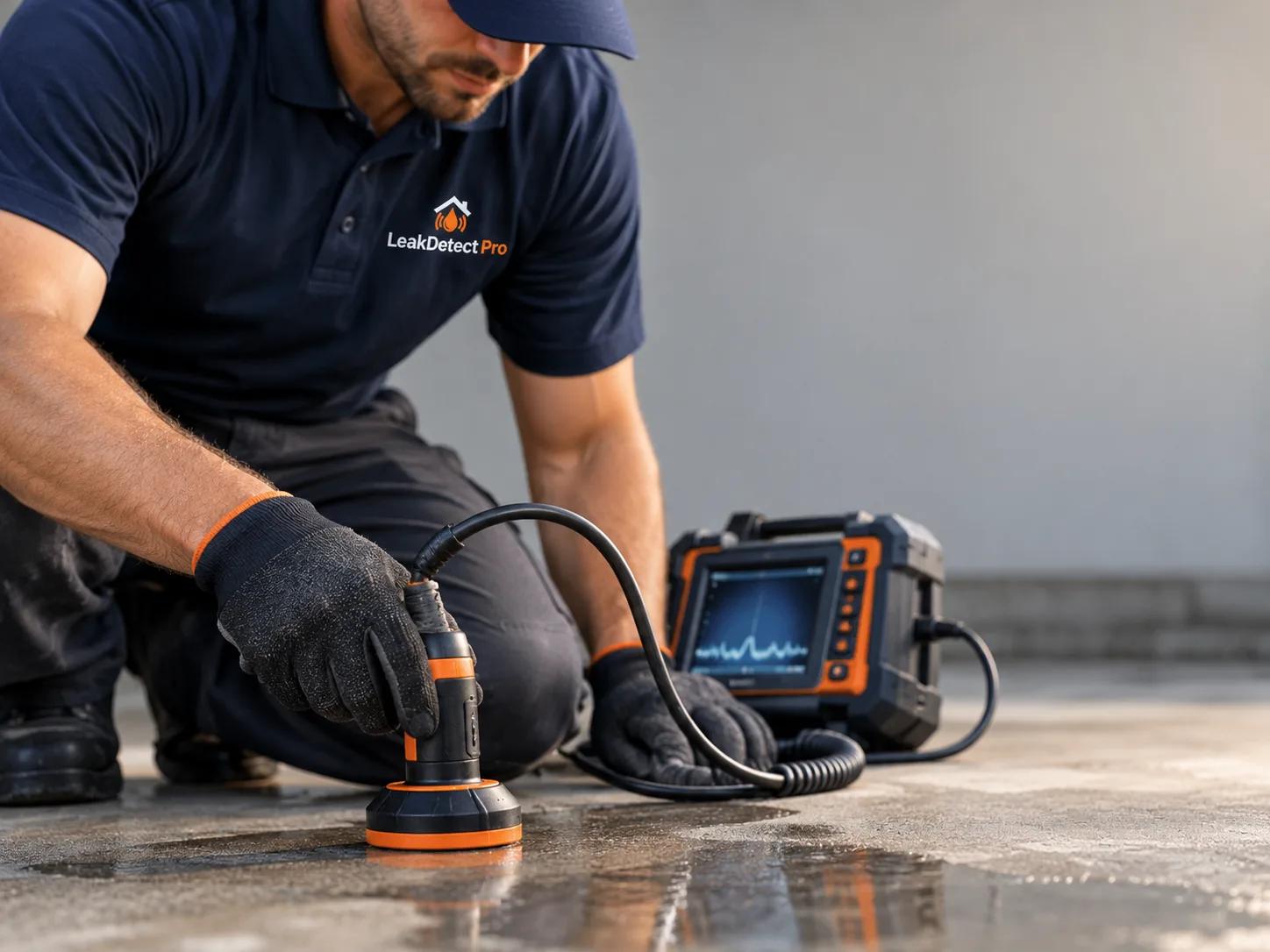 Roof Membrane Testing in Mineral Wells, TX